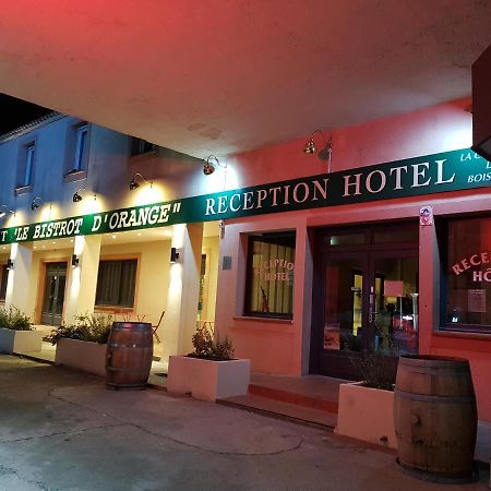 Hotel Le Bistrot D'Orange Orange  Exterior foto