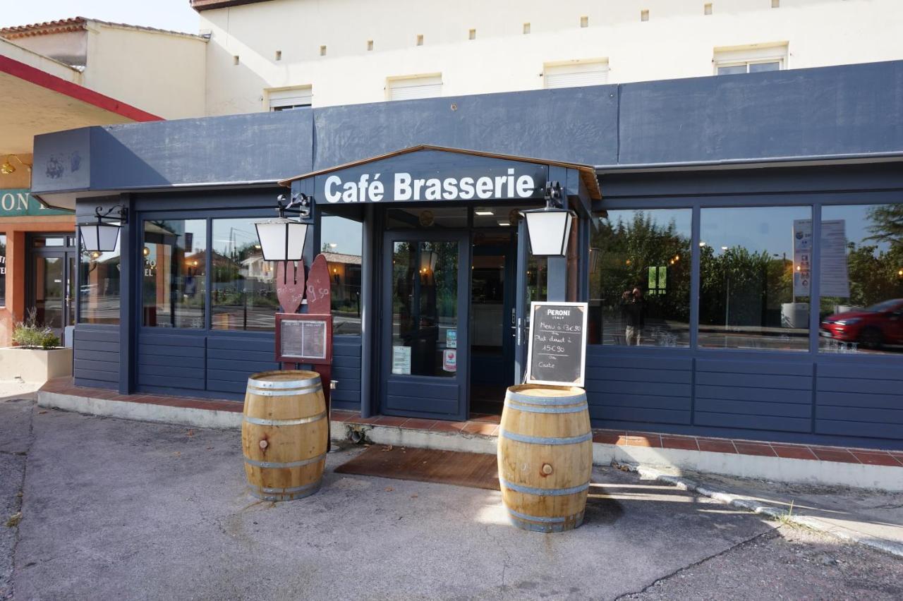 Hotel Le Bistrot D'Orange Orange  Exterior foto
